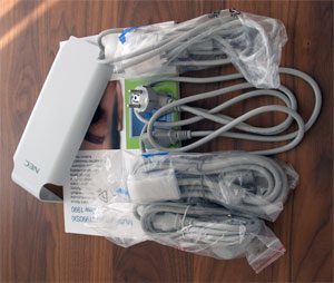 Nec Lcd1990sxi Monitor Nec Lcd1990sxi Ausstattung