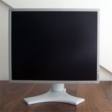 Nec Lcd1990sxi Monitor Nec Lcd1990sxi Dreh1