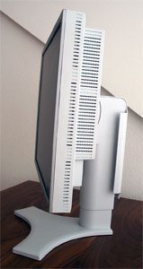 Nec Lcd1990sxi Monitor Nec Lcd1990sxi Seitlich