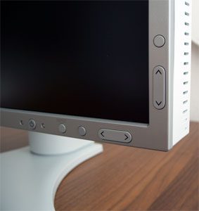 Nec Lcd1990sxi Monitor Nec Lcd1990sxi Tasten