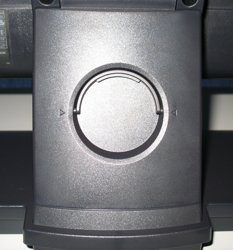 Iiyama Prolite E2200ws B1 Monitor Iiyama E2200ws B1 Kabelfuehrung1