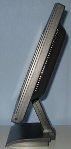 Iiyama Prolite E2200ws B1 Monitor Iiyama E2200ws B1 Neigung Max Hinten