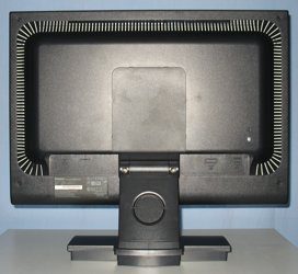 Iiyama Prolite E2200ws B1 Monitor Iiyama E2200ws B1 Rueckseite