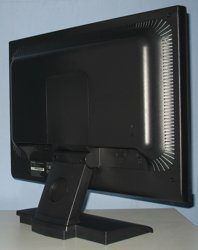 Iiyama Prolite E2200ws B1 Monitor Iiyama E2200ws B1 Seitlich Von Hinten