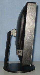 Nec Lcd20wgx2 Monitor Nec 20wgx2 Neigung1