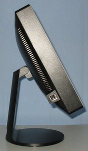 Nec Lcd20wgx2 Monitor Nec 20wgx2 Neigung2