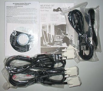 Hp Lp3065 Monitor Hp Lp3065 03