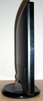 Samsung 226bw Monitor Samsung 226bw Seite
