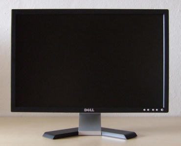 Dell E228wfp Monitor 2 Dell E228wfp