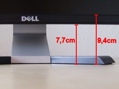 Dell E228wfp Monitor 6 Dell E228wfp