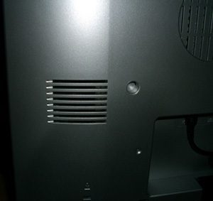 Fujitsu Siemens H22 1w Monitor Fsc H22 1w Lautsprecher