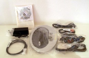 Fujitsu Siemens H22 1w Monitor Fsc H22 1w Lieferumfang