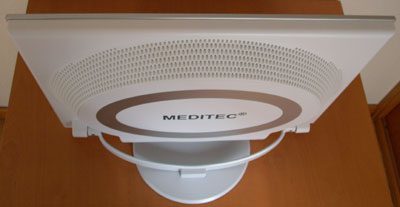 Meditec Shb 22s6 Tw Monitor Meditec 22s6 Lueftung