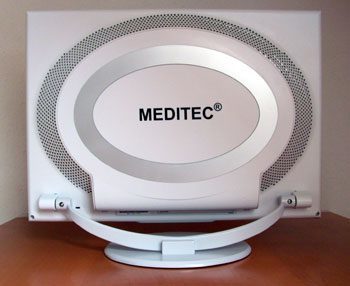 Meditec Shb 22s6 Tw Monitor Meditec 22s6 Rueckseite