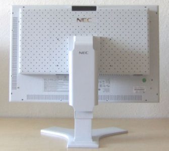 Nec Lcd2690wuxi Monitor 2 Nec2690wuxi