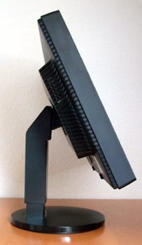 Samsung 245b Monitor Samsung 245b Seite2