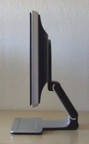 Hp Pavilion W2207 Monitor 03 Hp W2207