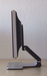 Hp Pavilion W2207 Monitor 05 Hp W2207