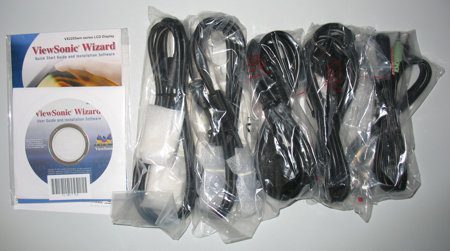 Viewsonic Vx2255wmb Monitor Vx2255wmb01