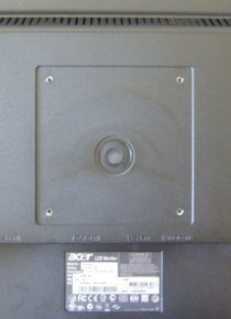 Acer X222wbd Monitor 09 Acer