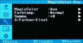 Samsung 275t Monitor Sm275t Menu03