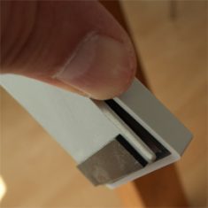 Eizo S2431wh Gy Monitor Eizo S2431w Finger