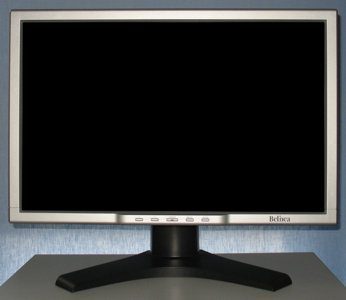 Belinea 2485 S1w No 112401 Monitor Belinea S2485s1w02