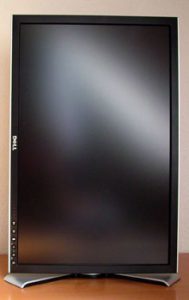 Dell 2407wfp Hc Monitor Dell2407wfphc Pivot