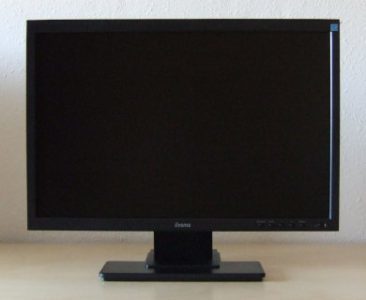 Iiyama Prolite E2201w B1 Monitor 01 Iiyama