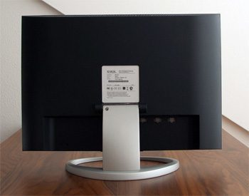 Xerox Xm7 22w Dvi Monitor Xerox Xm7 22w Back