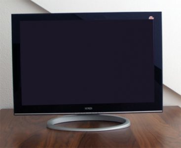 Xerox Xm7 22w Dvi Monitor Xerox Xm7 22w Front