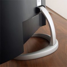 Xerox Xm7 22w Dvi Monitor Xerox Xm7 22w Fuss Detail1