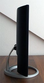 Xerox Xm7 22w Dvi Monitor Xerox Xm7 22w Seitlich2