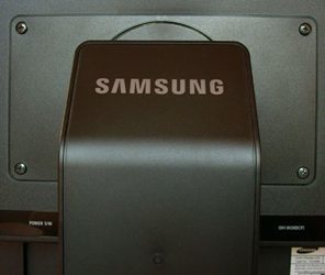 Samsung 245t Monitor Samsung245t Vesa