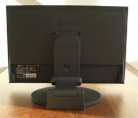 Eizo S2231we Bk Monitor Eizo S2231we Down Back