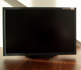 Eizo S2231we Bk Monitor Eizo S2231we Down Front