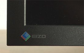 Eizo S2231we Bk Monitor Eizo S2231we Rahmen Li