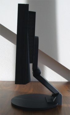 Eizo S2231we Bk Monitor Eizo S2231we Seitlich