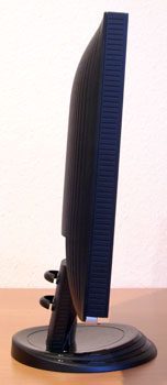 Viewsonic Vx1940w Monitor Viewsonic Vx1940w Neigung1