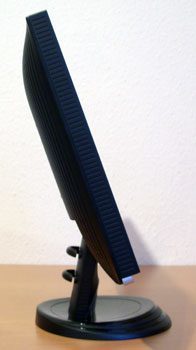 Viewsonic Vx1940w Monitor Viewsonic Vx1940w Neigung2