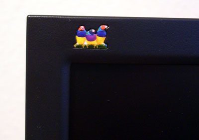 Viewsonic Vx1940w Monitor Viewsonic Vx1940w Rahmen