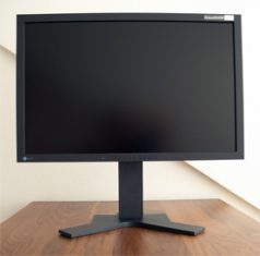 Eizo Sx2761w Bk Monitor Eizo Sx2761w Front Oben