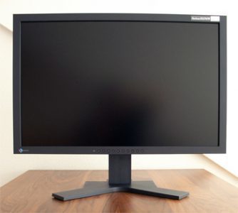 Eizo Sx2761w Bk Monitor Eizo Sx2761w Frontal