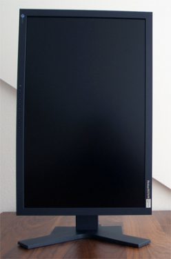 Eizo Sx2761w Bk Monitor Eizo Sx2761w Pivot O