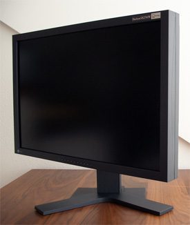 Eizo Sx2761w Bk Monitor Eizo Sx2761w Winkel L