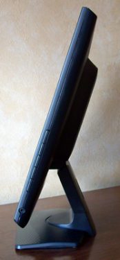 Benq X2200w Monitor Benqx2200w Neigung Hinten