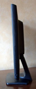 Benq X2200w Monitor Benqx2200w Neigung Vorne