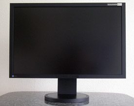 Eizo Sx3031w Bk Monitor Sx3031w Hoch Vorne