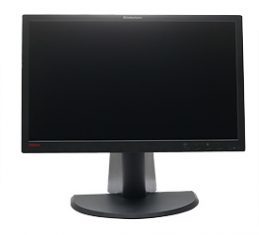 Lenovo L220x Wide Monitor Lenovo L220x Ganz Front High