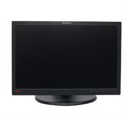 Lenovo L220x Wide Monitor Lenovo L220x Ganz Front Low